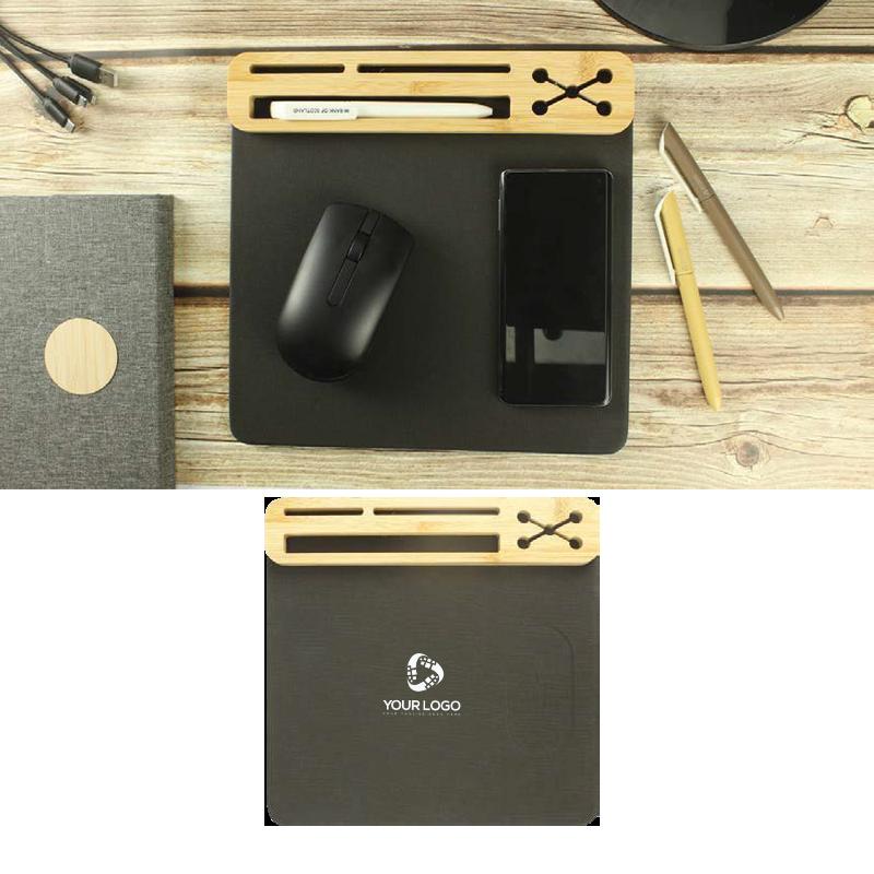 Mousepad with Wireless Charger and bamboo organizer_B.jpg